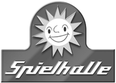 Spielhalle Logo (DPMA, 09/19/2012)