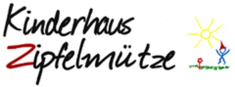 Kinderhaus Zipfelmütze Logo (DPMA, 04/03/2012)