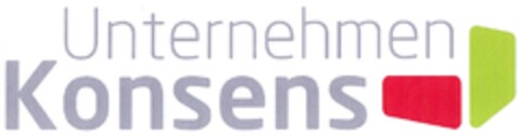 Unternehmen Konsens Logo (DPMA, 04/11/2012)