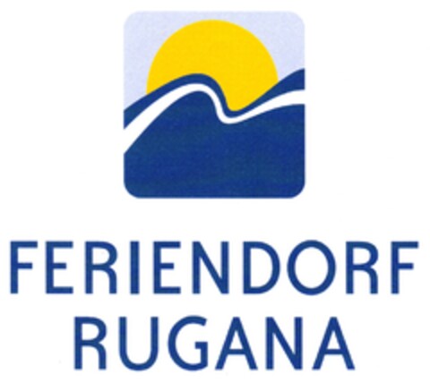 FERIENDORF RUGANA Logo (DPMA, 23.05.2012)