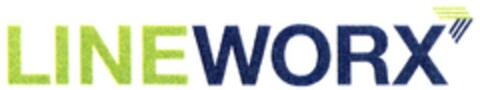 LINEWORX Logo (DPMA, 09.10.2012)