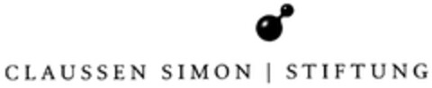 CLAUSSEN SIMON | STIFTUNG Logo (DPMA, 08.10.2012)