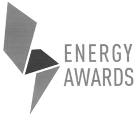 ENERGY AWARDS Logo (DPMA, 10.12.2012)