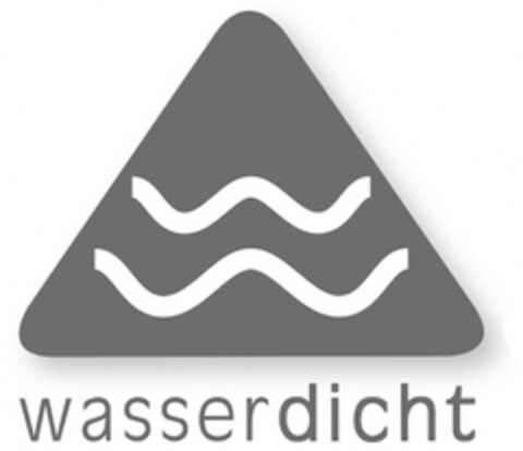 wasserdicht Logo (DPMA, 23.01.2013)