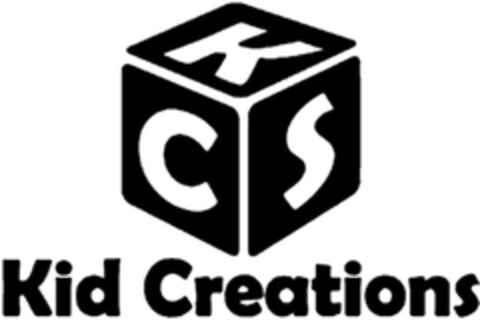 Kid Creations Logo (DPMA, 11/21/2013)