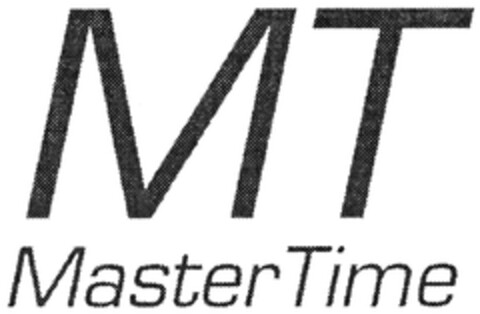 MT MasterTime Logo (DPMA, 02/22/2013)