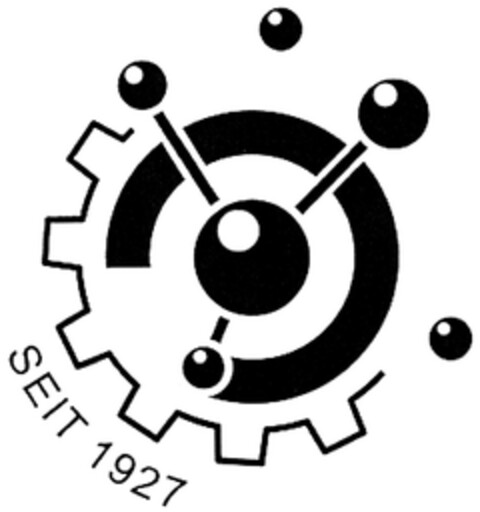 SEIT 1927 Logo (DPMA, 15.05.2013)