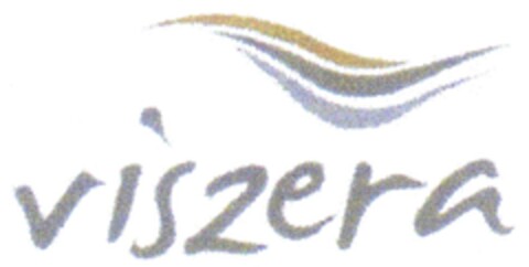 viszera Logo (DPMA, 07/25/2013)