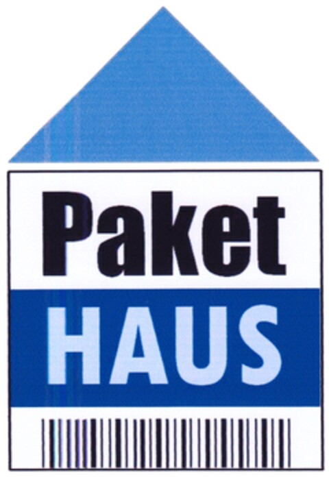 Paket HAUS Logo (DPMA, 05.12.2013)