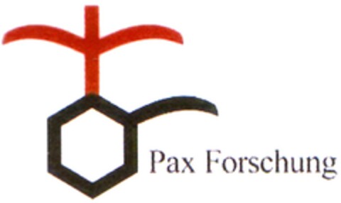 Pax Forschung Logo (DPMA, 03/19/2014)