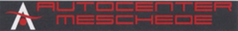 AUTOCENTER MESCHEDE Logo (DPMA, 10.07.2014)
