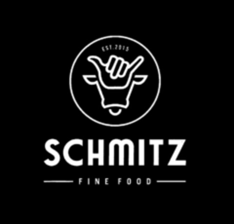 EST.2015 SCHMITZ FINE FOOD Logo (DPMA, 20.03.2015)