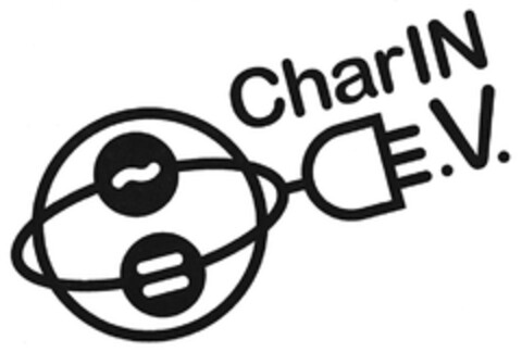 CharIN e.V. Logo (DPMA, 09/17/2015)