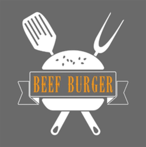 BEEF BURGER Logo (DPMA, 28.10.2015)