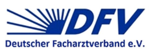 DFV Deutscher Facharztverband e.V. Logo (DPMA, 19.04.2015)