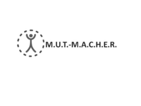 M.U.T.-M.A.C.H.E.R. Logo (DPMA, 15.06.2015)