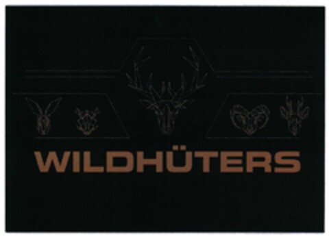 WILDHÜTERS Logo (DPMA, 29.06.2016)