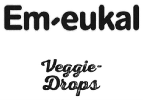 Em-eukal Veggie-Drops Logo (DPMA, 10.09.2016)