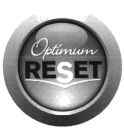 Optimum RESET Logo (DPMA, 19.10.2016)