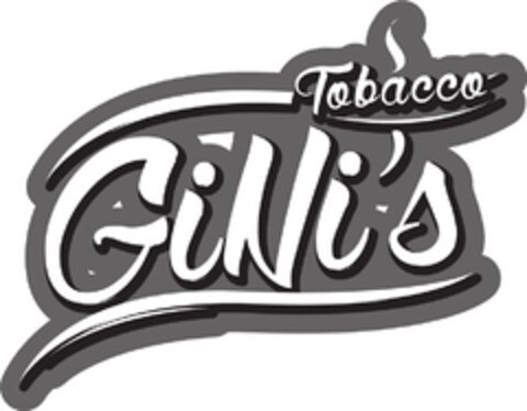 Tobacco Gilli's Logo (DPMA, 04.05.2016)