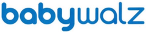babywalz Logo (DPMA, 07.09.2016)