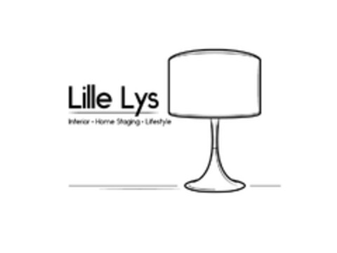 Lille Lys Interior Home Staging Lifestyle Logo (DPMA, 04/19/2016)