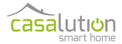 casalution smart home Logo (DPMA, 08.07.2016)