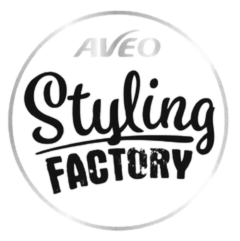 AVEO Styling FACTORY Logo (DPMA, 21.04.2017)