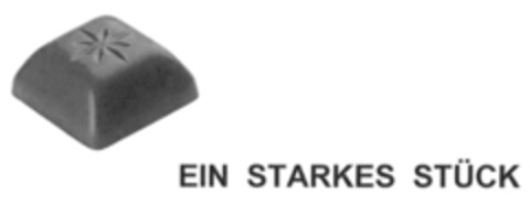 EIN STARKES STÜCK Logo (DPMA, 05/24/2017)
