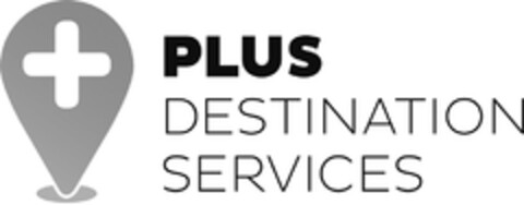 PLUS DESTINATION SERVICES Logo (DPMA, 22.03.2017)