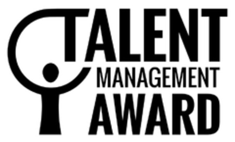 TALENT MANAGEMENT AWARD Logo (DPMA, 25.01.2017)