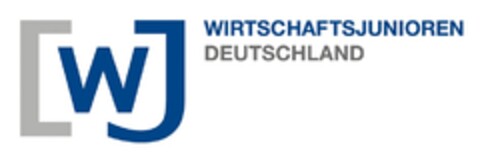 WJ WIRTSCHAFTSJUNIOREN DEUTSCHLAND Logo (DPMA, 02/20/2018)