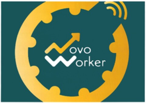 NovoWorker Logo (DPMA, 23.07.2018)