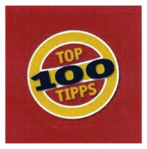 TOP 100 TIPPS Logo (DPMA, 25.10.2018)