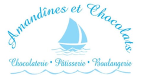 Amandînes et Chocolats Logo (DPMA, 23.08.2018)