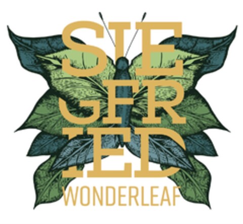 SIEGFRIED WONDERLEAF Logo (DPMA, 05/18/2018)