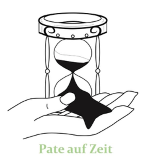 Pate auf Zeit Logo (DPMA, 19.07.2018)