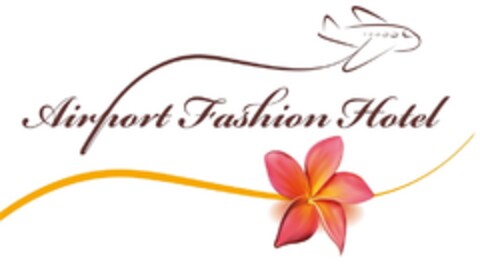 Airport Fashion Hotel Logo (DPMA, 25.07.2018)