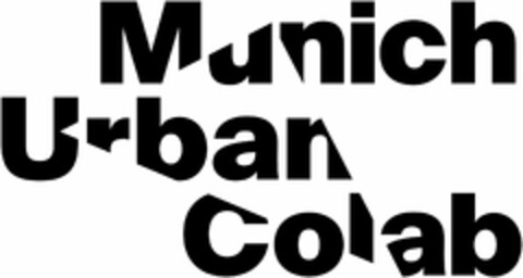 Munich Urban Colab Logo (DPMA, 05/15/2019)