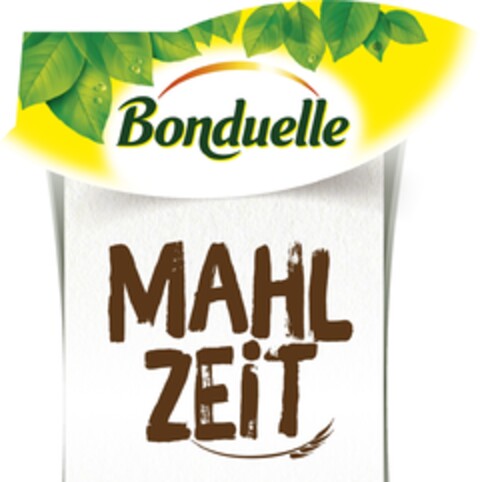 Bonduelle MAHLZEIT Logo (DPMA, 28.05.2019)