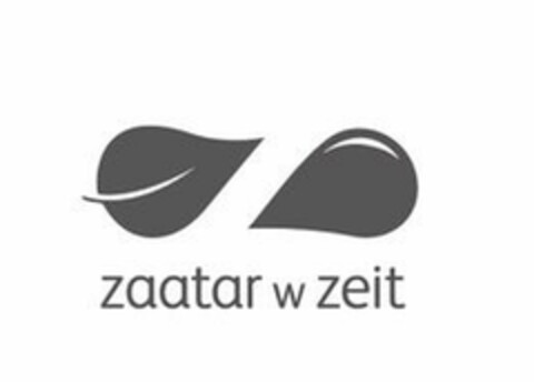 zaatar w zeit Logo (DPMA, 26.06.2019)