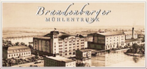 Brandenburger MÜHLENTRUNK Logo (DPMA, 12.08.2019)