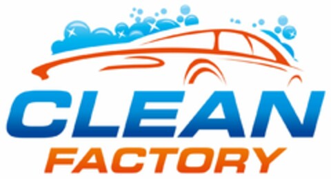 CLEAN FACTORY Logo (DPMA, 03/17/2020)