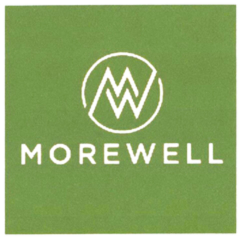 MOREWELL Logo (DPMA, 07.05.2020)