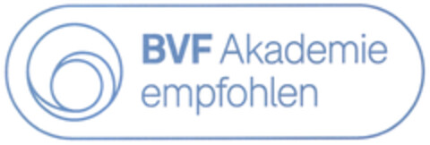 BVF Akademie empfohlen Logo (DPMA, 10/28/2020)