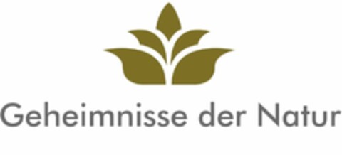 Geheimnisse der Natur Logo (DPMA, 15.05.2020)