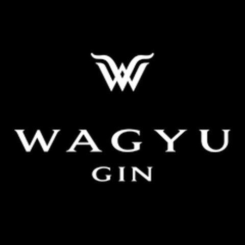 WAGYU GIN Logo (DPMA, 27.01.2020)