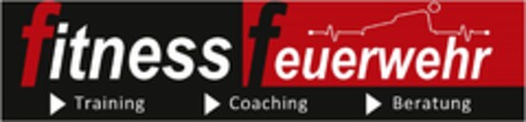 fitness feuerwehr Training Coaching Beratung Logo (DPMA, 13.05.2020)