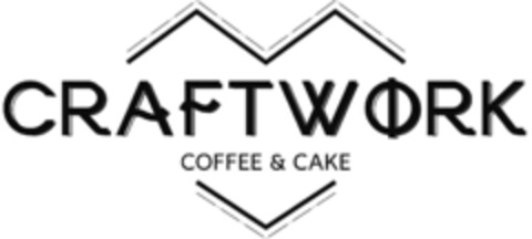 CRAFTWORK COFFEE & CAKE Logo (DPMA, 22.09.2020)