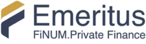Emeritus FiNUM.Private Finance Logo (DPMA, 19.02.2021)